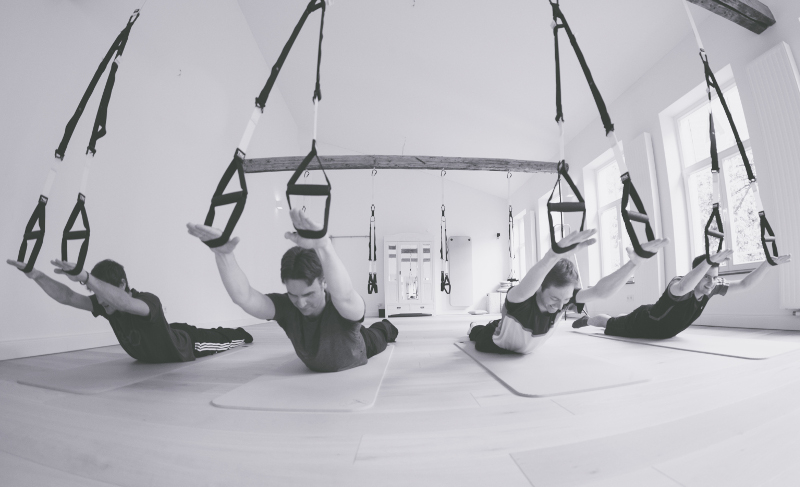 Trx Training 2