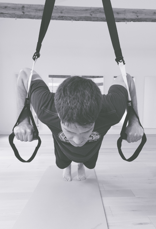 Trx Training 3